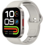 Xiaomi Redmi Watch 6 Lite BHR09CVGL 1.96" AMOLED GPS με Αναγνώριση Κλήσεων Steel Gray - Image 3