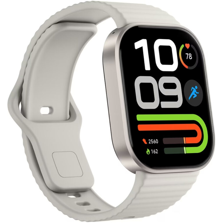 Xiaomi Redmi Watch 6 Lite BHR09CVGL 1.96" AMOLED GPS με Αναγνώριση Κλήσεων Steel Gray