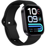 Xiaomi Redmi Watch 6 Lite BHR09CWGL 1.96" AMOLED GPS με Αναγνώριση Κλήσεων Black