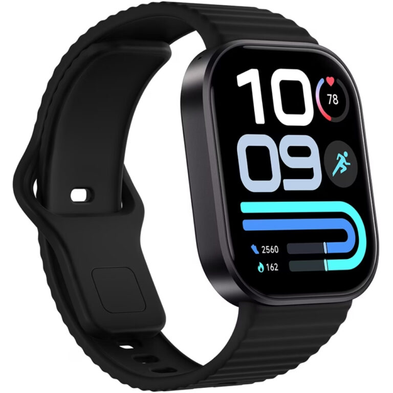 Xiaomi Redmi Watch 6 Lite BHR09CWGL 1.96" AMOLED GPS με Αναγνώριση Κλήσεων Black