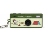 YASHICA MINI CAMERA PEANUTS