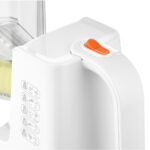 Ηλεκτρικός Κόφτης και Τρίφτης Sencor SSG 4300WH 150W Λευκός - Image 3