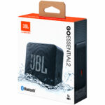 Φορητό Ηχείο Bluetooth JBL Go Essential 2 3.1W IPX7 5h Playtime Μαύρο - Image 2