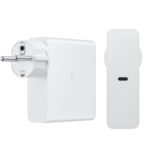 Φορτιστής Ταξιδίου Samsung Super Fast Charge EPTB410NWEGWW PD3.1 140W USB-C Λευκός Ιδανικός για Κινητά